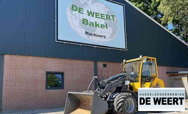 Eurotrac W12F , W 12 F , w12f - Pá carregadora de rodas: foto 2 Eurotrac W12F , W 12 F , w12f - Pá carregadora de rodas: foto 2