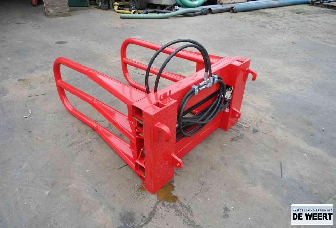 Hofstede balenklem , vierkante balenklem - Grampo por Máquina agrícola: foto 4 Hofstede balenklem , vierkante balenklem - Grampo por Máquina agrícola: foto 4