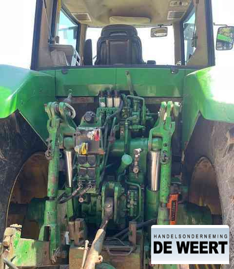 John Deere 7810 - Trator: foto 5 John Deere 7810 - Trator: foto 5