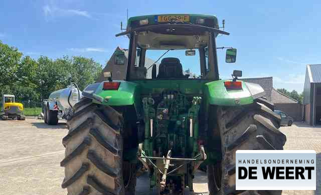 John Deere 7810 - Trator: foto 3 John Deere 7810 - Trator: foto 3