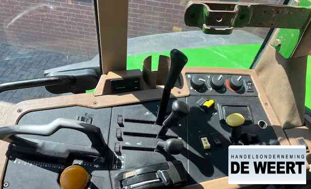John Deere 7810 - Trator: foto 5 John Deere 7810 - Trator: foto 5