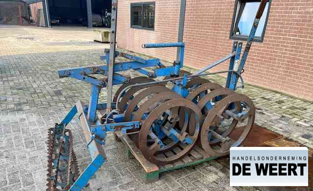 Lemken variopack 80 - Rolo agricola: foto 4 Lemken variopack 80 - Rolo agricola: foto 4