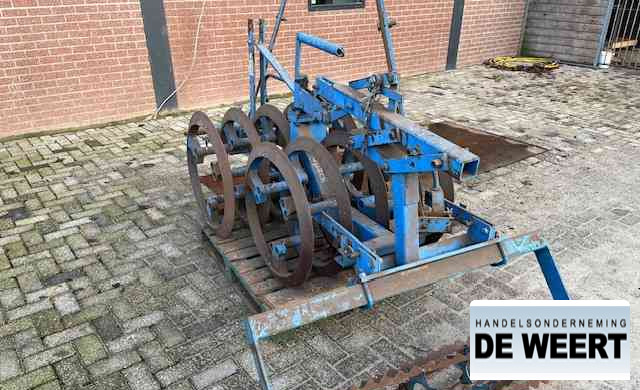 Lemken variopack 80 - Rolo agricola: foto 5 Lemken variopack 80 - Rolo agricola: foto 5