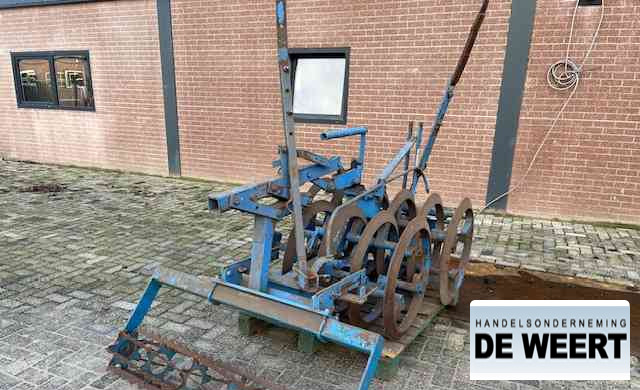 Lemken variopack 80 - Rolo agricola: foto 3 Lemken variopack 80 - Rolo agricola: foto 3