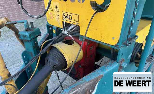 Marmix VX 2.21 M , mengwagen 21 m3 - Misturadora Alimentadora: foto 3 Marmix VX 2.21 M , mengwagen 21 m3 - Misturadora Alimentadora: foto 3