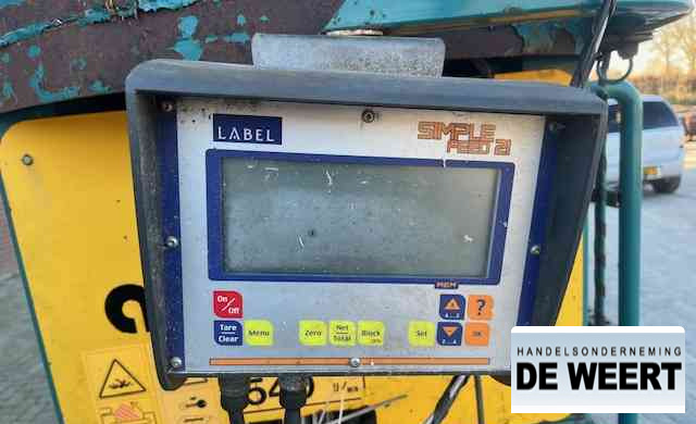 Marmix VX 2.21 M , mengwagen 21 m3 - Misturadora Alimentadora: foto 4 Marmix VX 2.21 M , mengwagen 21 m3 - Misturadora Alimentadora: foto 4