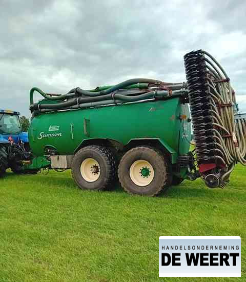 Samson tank 18.000 ltr , pg 18 , watertank 18.000 ltr - Cisterna de chorume: foto 4 Samson tank 18.000 ltr , pg 18 , watertank 18.000 ltr - Cisterna de chorume: foto 4