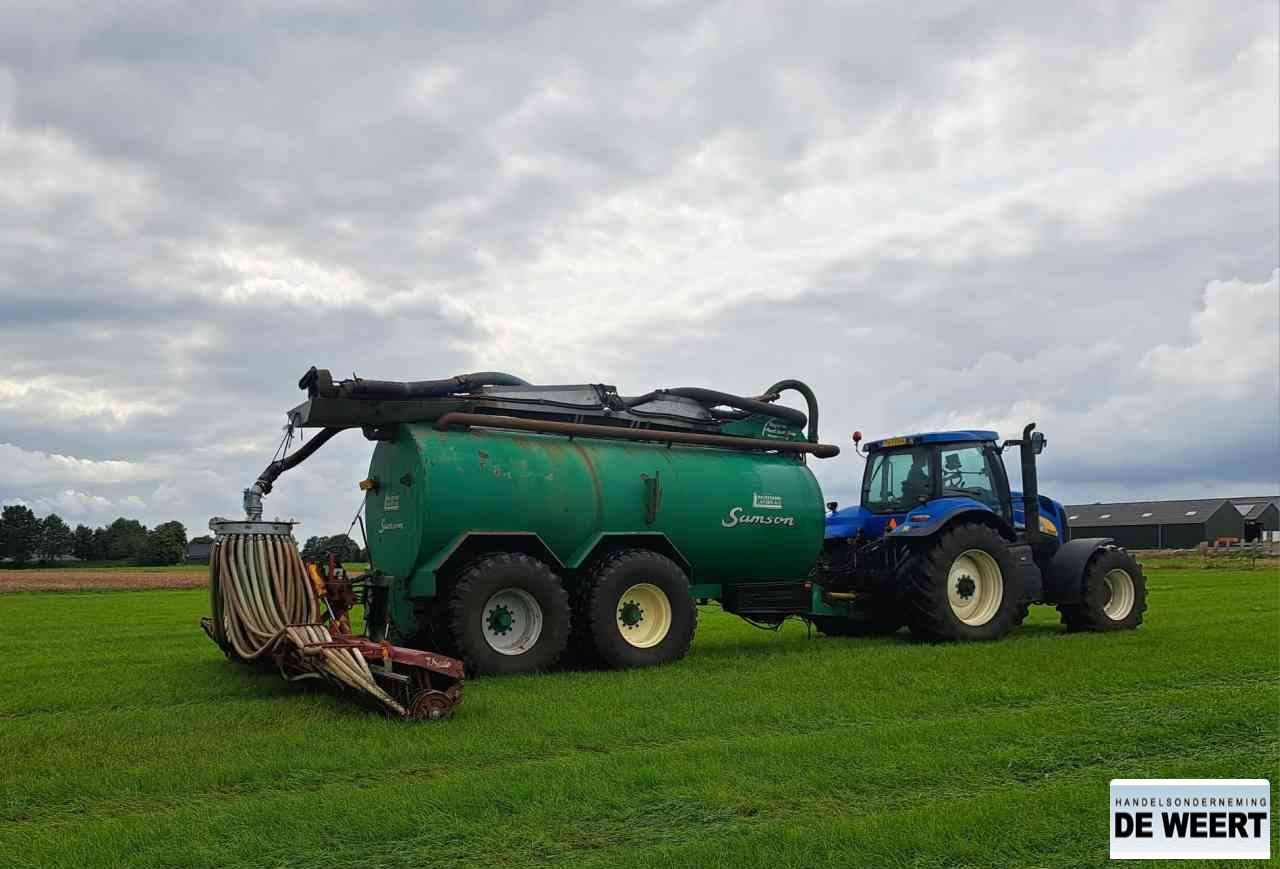 Samson tank 18.000 ltr , pg 18 , watertank 18.000 ltr - Cisterna de chorume: foto 2 Samson tank 18.000 ltr , pg 18 , watertank 18.000 ltr - Cisterna de chorume: foto 2