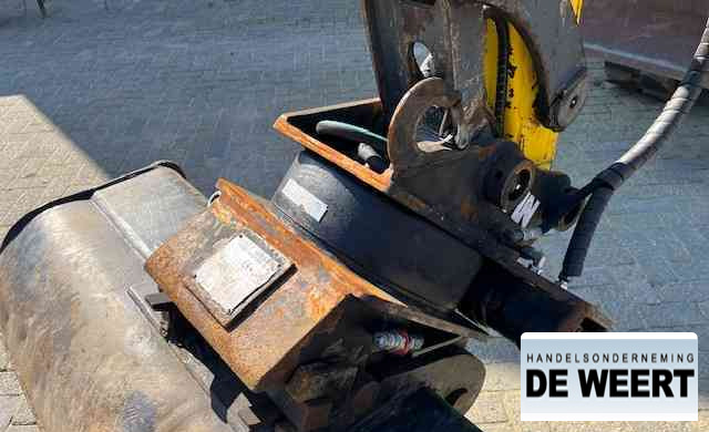 Wacker Neuson 50Z3 RD - Mini escavadeira: foto 4 Wacker Neuson 50Z3 RD - Mini escavadeira: foto 4