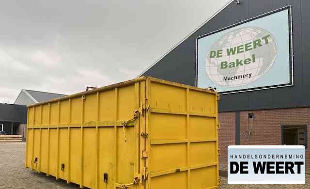 Becotec container 38 m3 - Contentor ampliroll: foto 4 Becotec container 38 m3 - Contentor ampliroll: foto 4