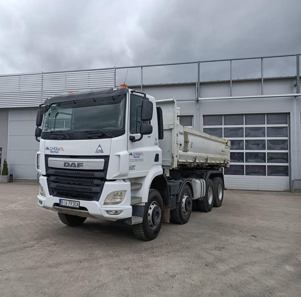 DAF CF510 - Camião basculante: foto 1 DAF CF510 - Camião basculante: foto 1