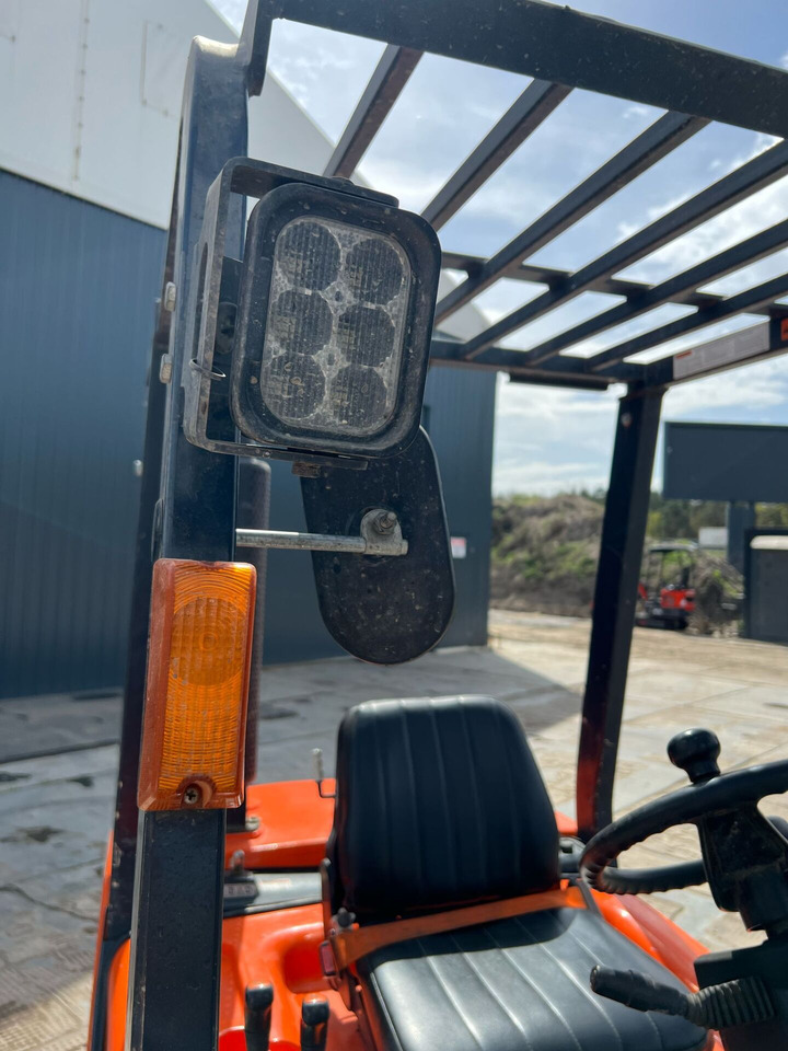 Empilhadeira DOOSAN D30 GP: foto 16