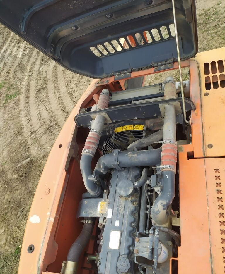 Leasing de Doosan DX160 w Doosan DX160 w: foto 7