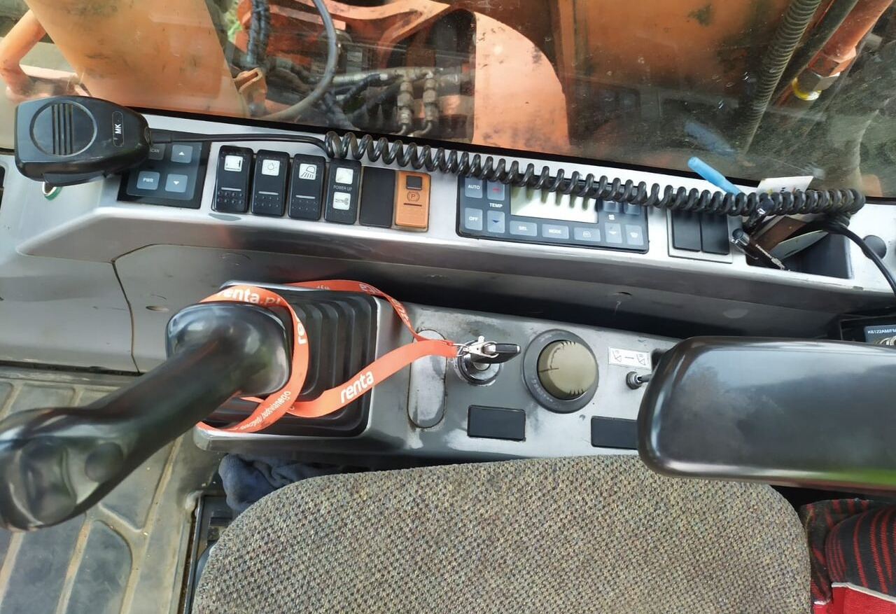 Leasing de Doosan DX160 w Doosan DX160 w: foto 8