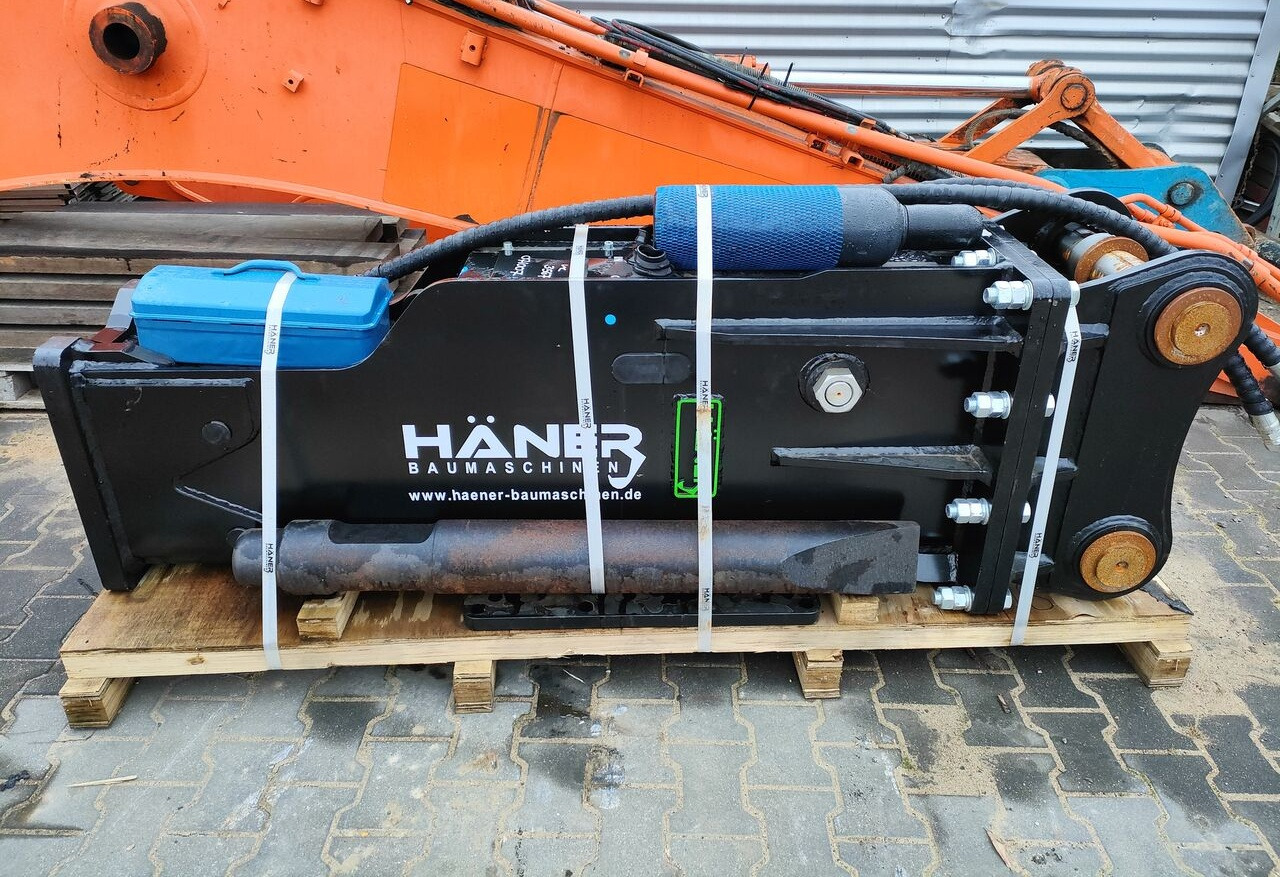 Häner HX 4000A - Martelo hidráulico: foto 1 Häner HX 4000A - Martelo hidráulico: foto 1