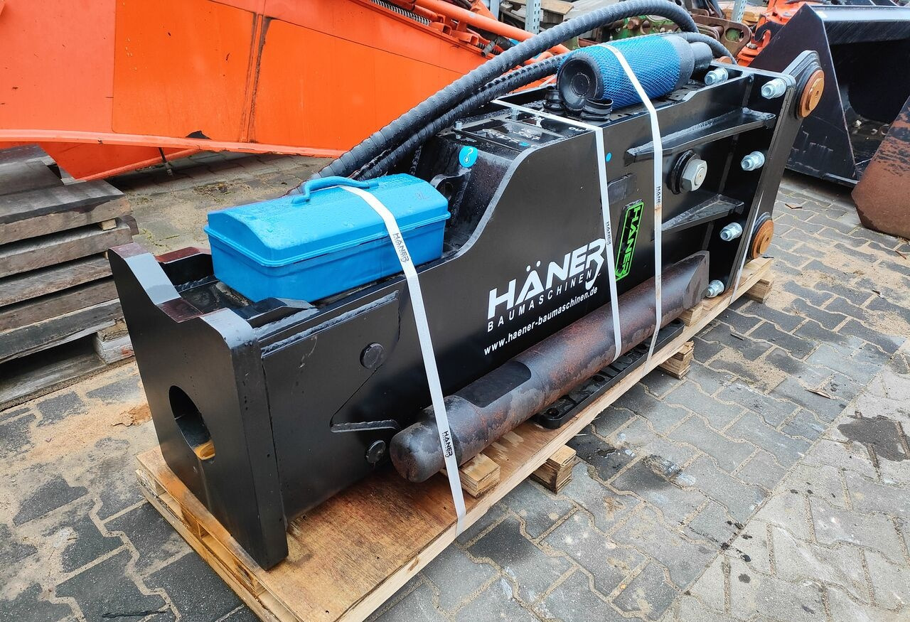 Häner HX 4000A - Martelo hidráulico: foto 3 Häner HX 4000A - Martelo hidráulico: foto 3