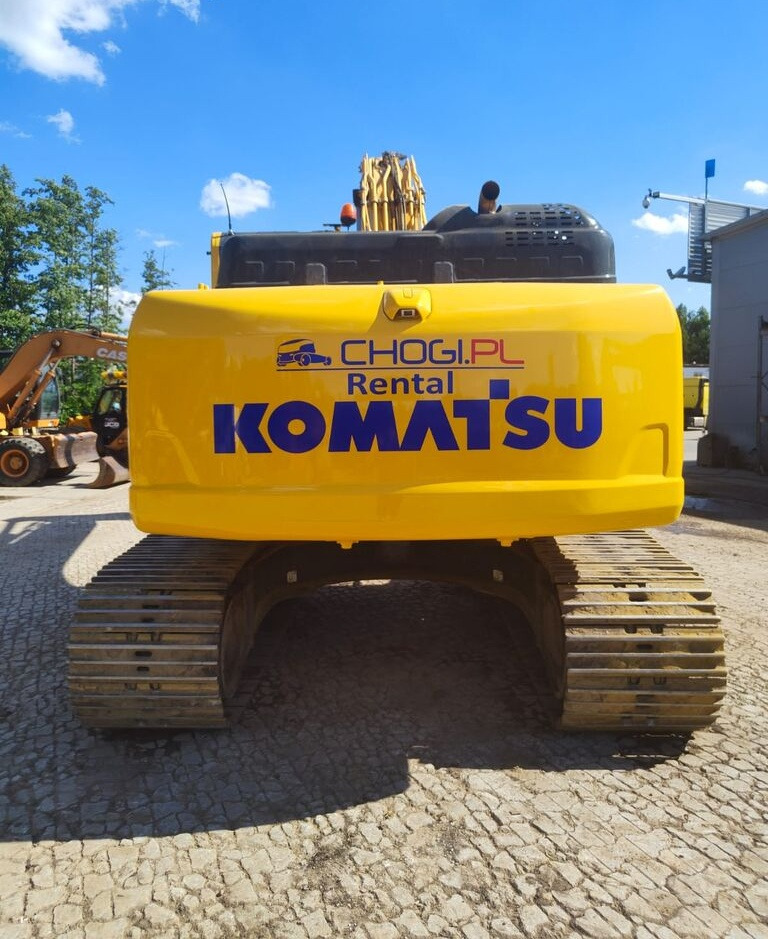 Komatsu PC290 - Escavadora de rastos: foto 4 Komatsu PC290 - Escavadora de rastos: foto 4