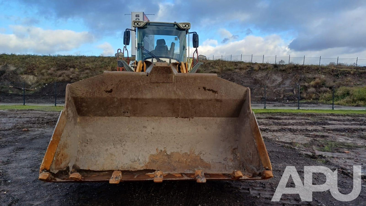 Liebherr L576 Xpower - Pá carregadora de rodas: foto 2 Liebherr L576 Xpower - Pá carregadora de rodas: foto 2