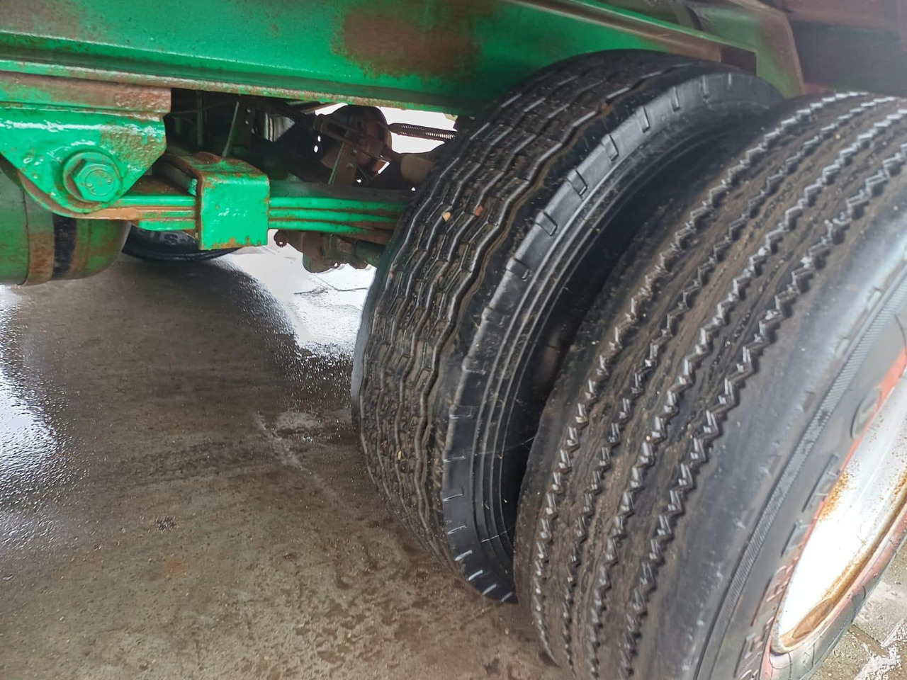 MUELLER MITTELTAL T40 - Reboque baixa: foto 4 MUELLER MITTELTAL T40 - Reboque baixa: foto 4