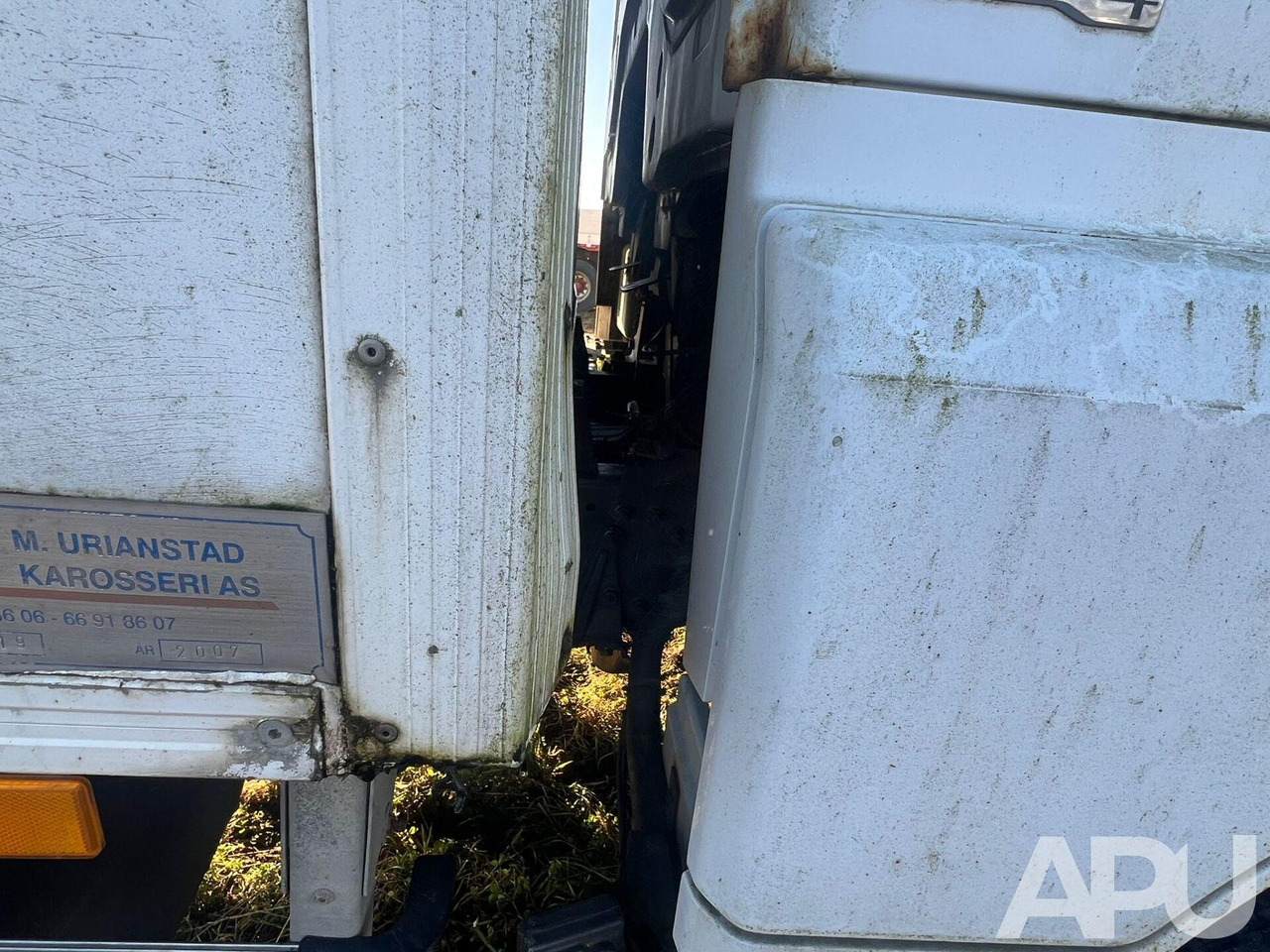 Camião furgão Mercedes-Benz Axor 1829: foto 18 Camião furgão Mercedes-Benz Axor 1829: foto 18