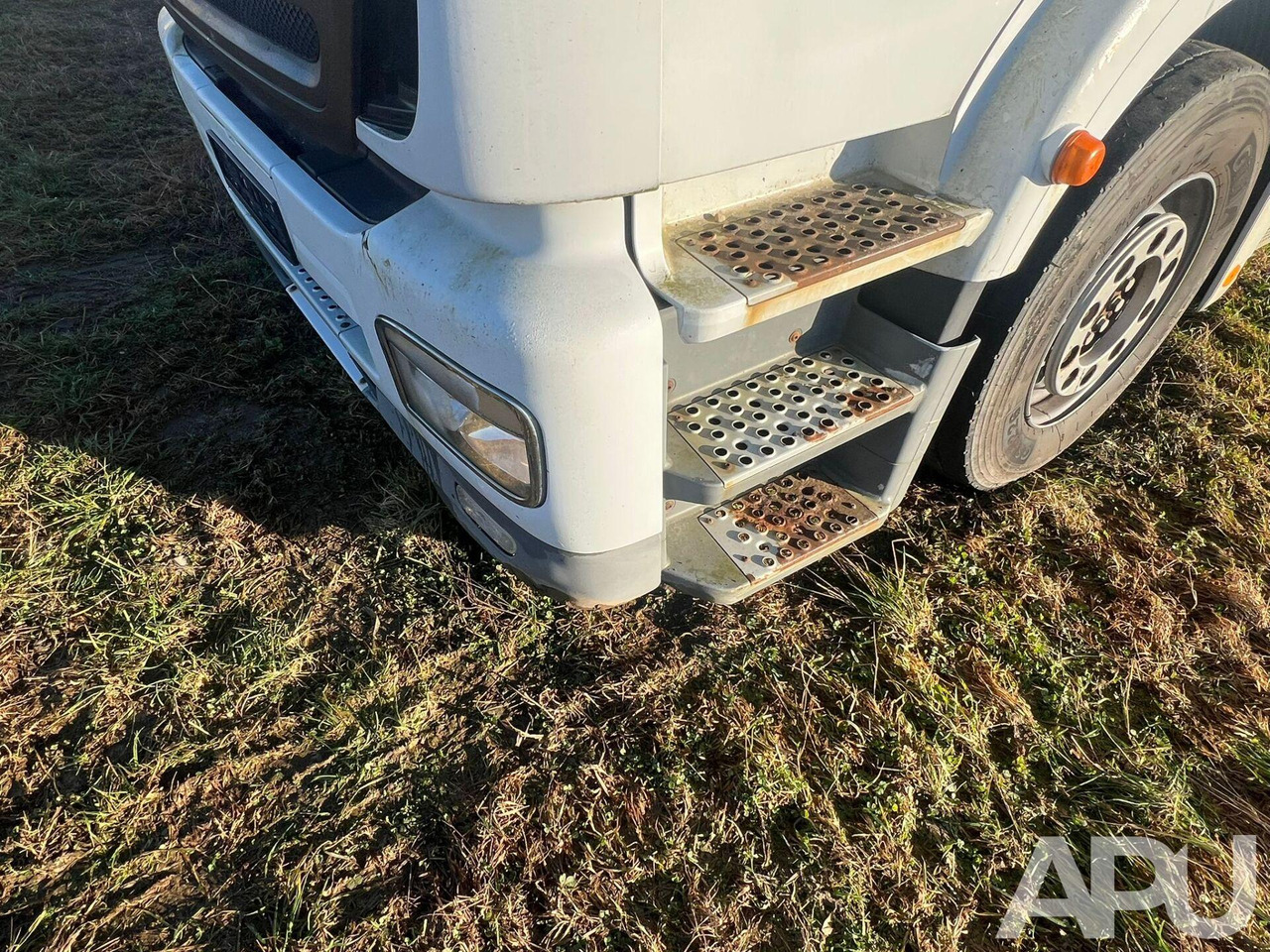 Camião furgão Mercedes-Benz Axor 1829: foto 17 Camião furgão Mercedes-Benz Axor 1829: foto 17