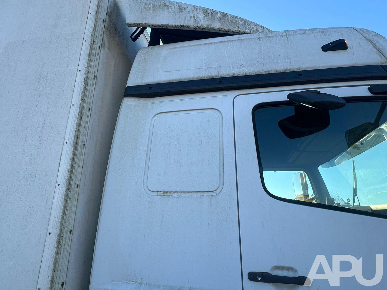 Camião furgão Mercedes-Benz Axor 1829: foto 15 Camião furgão Mercedes-Benz Axor 1829: foto 15