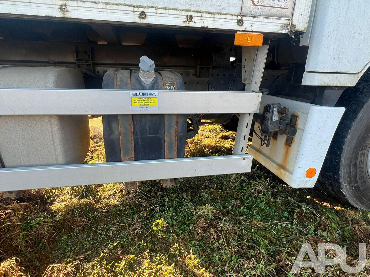 Camião furgão Mercedes-Benz Axor 1829: foto 19 Camião furgão Mercedes-Benz Axor 1829: foto 19