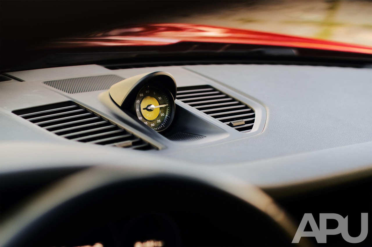 Porsche 911 - Automóvel: foto 5 Porsche 911 - Automóvel: foto 5