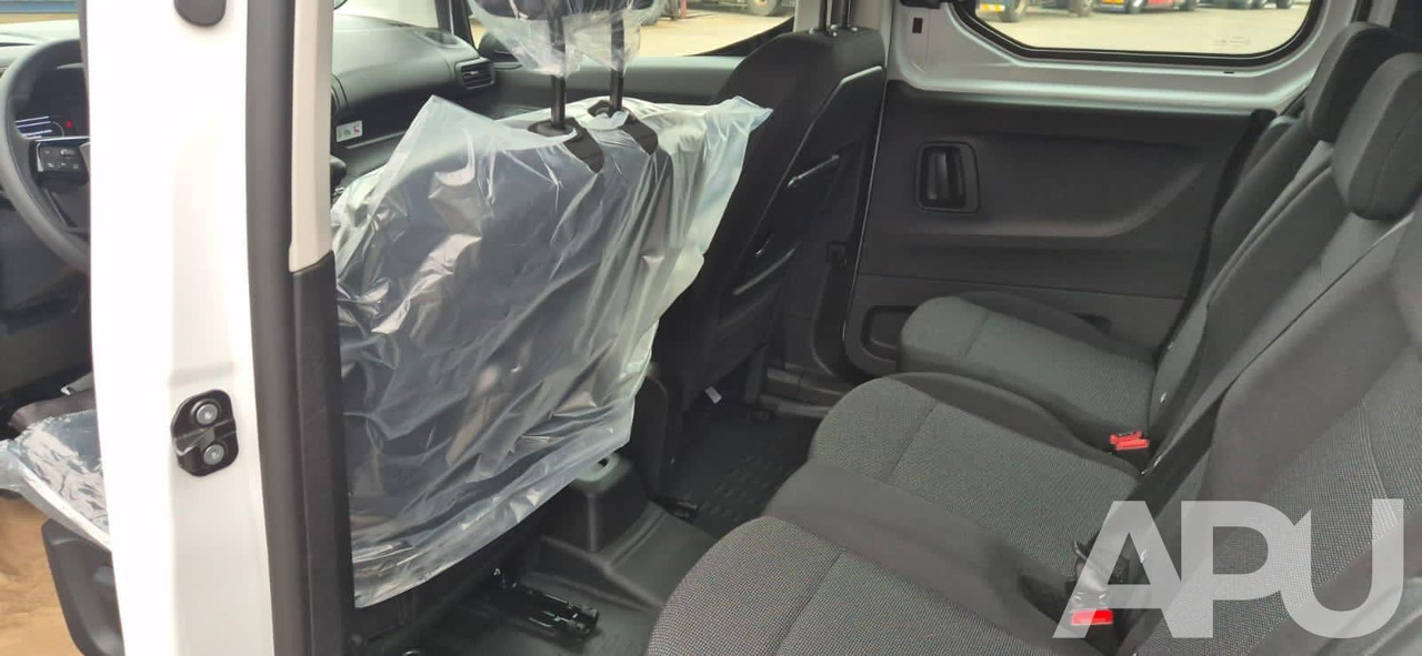 TOYOTA Proace City MC24 - Carrinha cabine dupla: foto 5 TOYOTA Proace City MC24 - Carrinha cabine dupla: foto 5