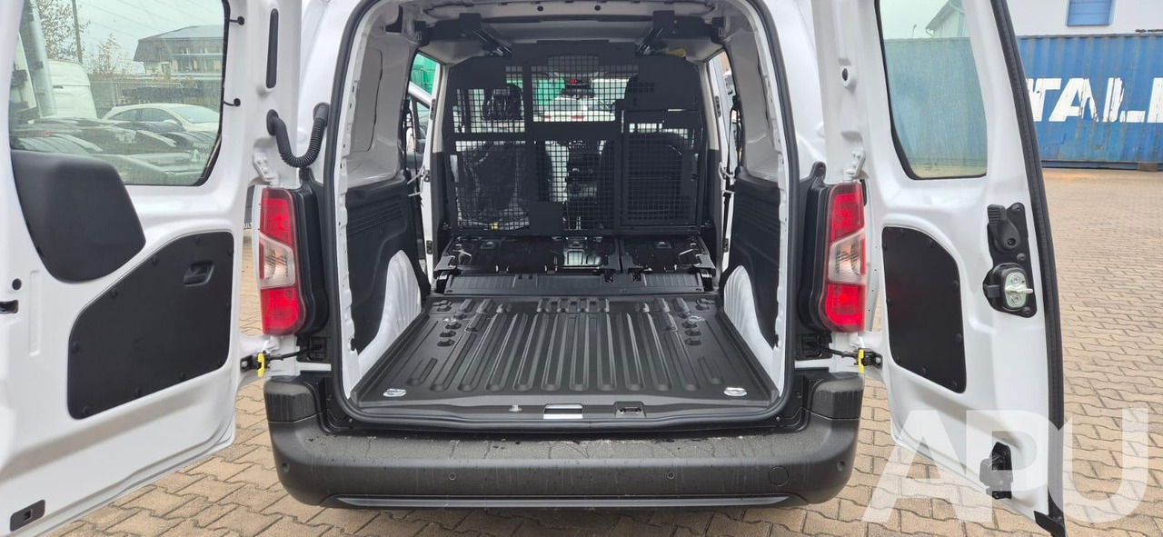 TOYOTA Proace City MC24 - Carrinha cabine dupla: foto 3 TOYOTA Proace City MC24 - Carrinha cabine dupla: foto 3