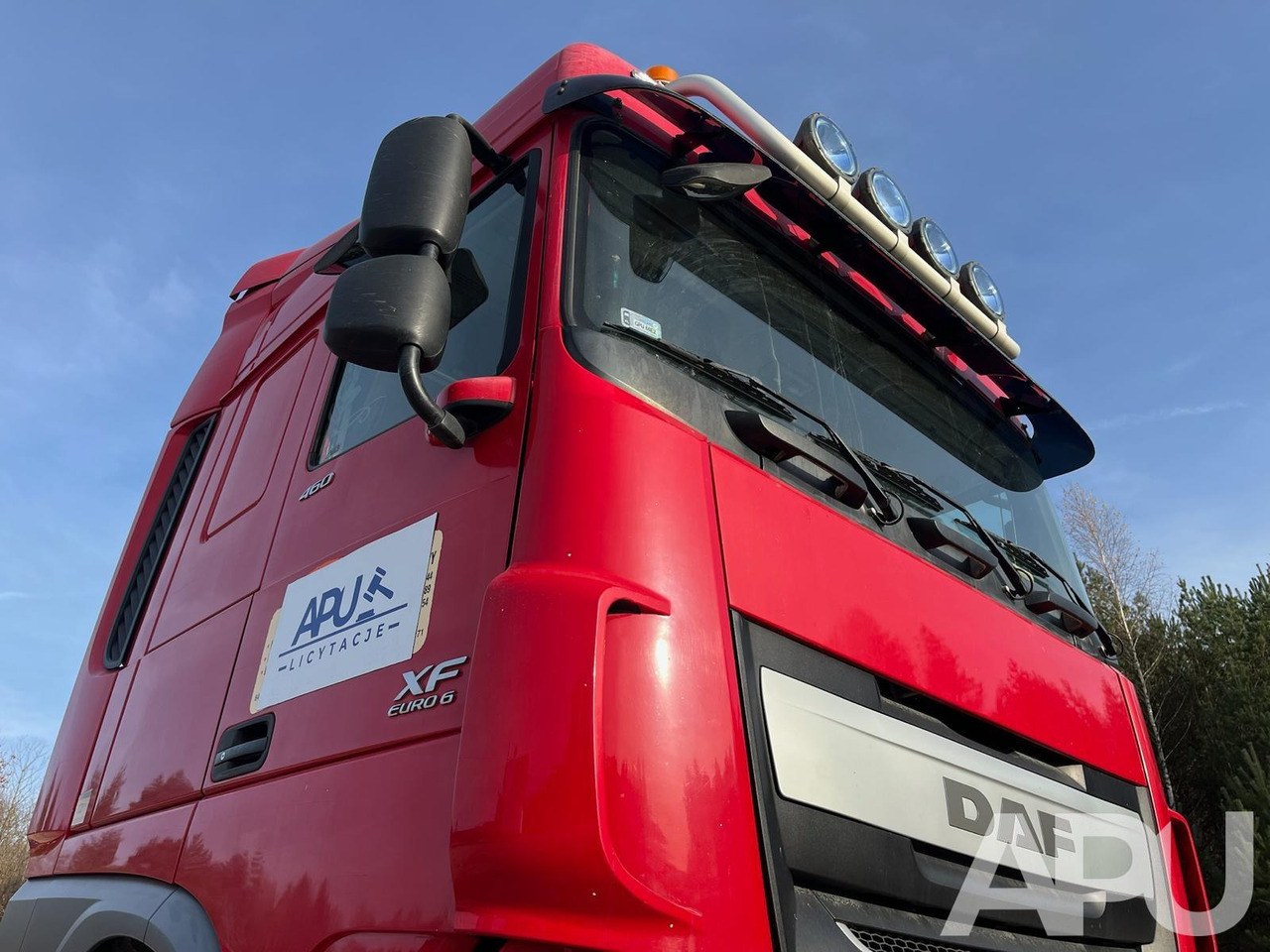 DAF XF 460 FT - Tractor: foto 4 DAF XF 460 FT - Tractor: foto 4