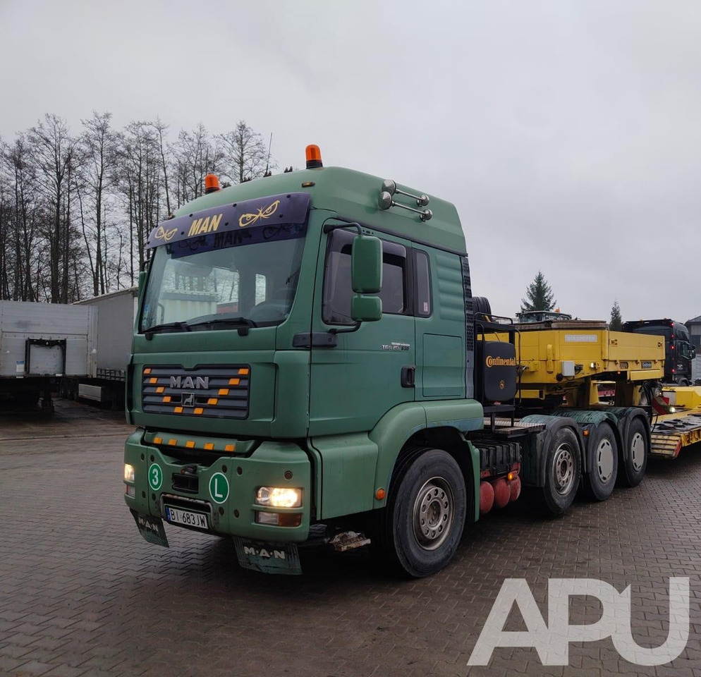 Man 26.463 - Tractor: foto 1 Man 26.463 - Tractor: foto 1