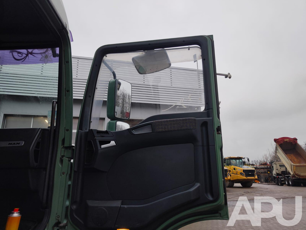 Man 26.463 - Tractor: foto 3 Man 26.463 - Tractor: foto 3