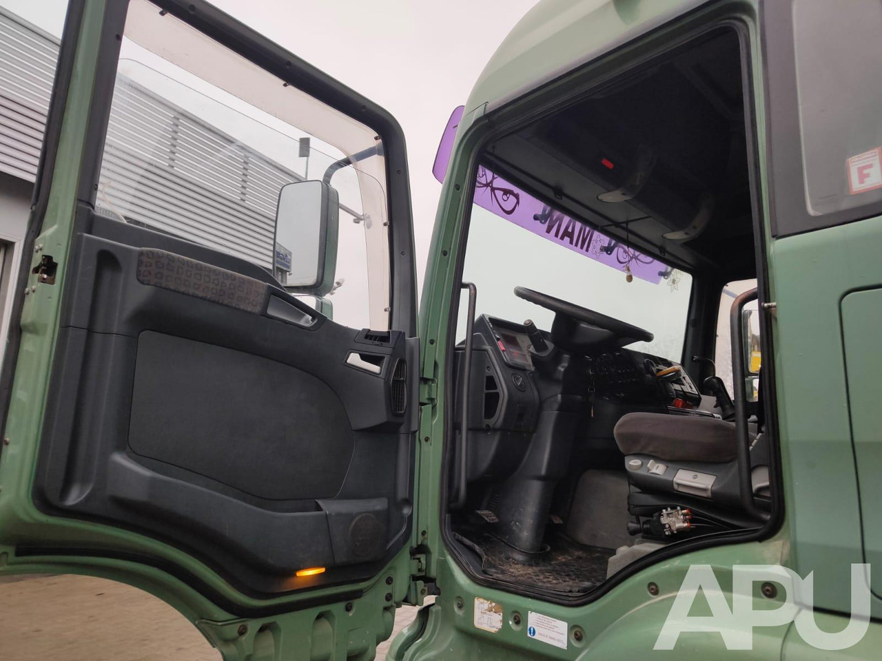 Man 26.463 - Tractor: foto 4 Man 26.463 - Tractor: foto 4