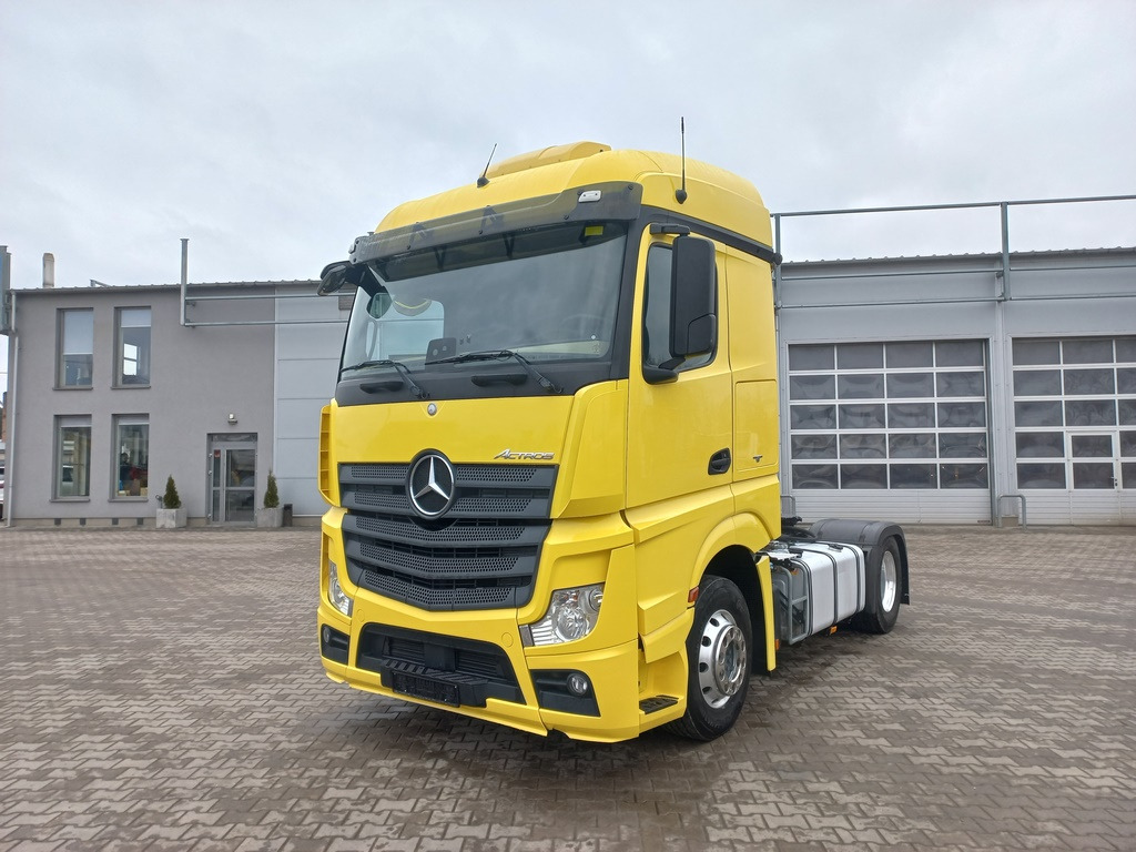 Mercedes-Benz ACTROS 1845 LS - Tractor: foto 1 Mercedes-Benz ACTROS 1845 LS - Tractor: foto 1