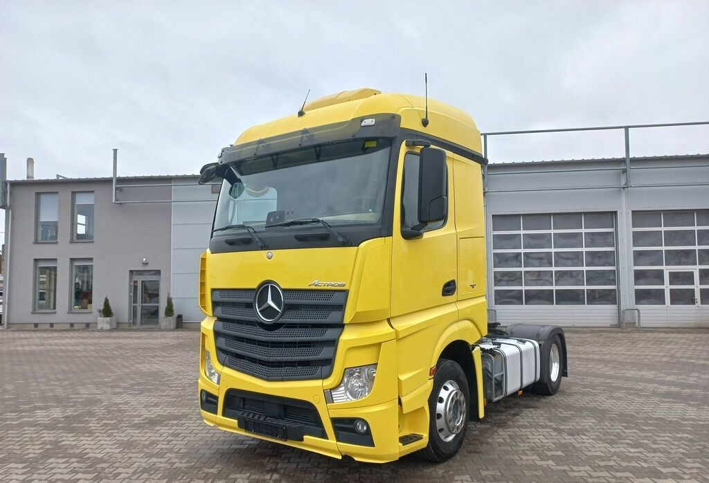 Mercedes-Benz ACTROS 1845 LS - Tractor: foto 2 Mercedes-Benz ACTROS 1845 LS - Tractor: foto 2