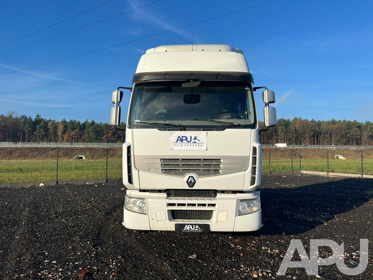 Renault Premium 460.19 T 4×2 - Tractor: foto 2 Renault Premium 460.19 T 4×2 - Tractor: foto 2