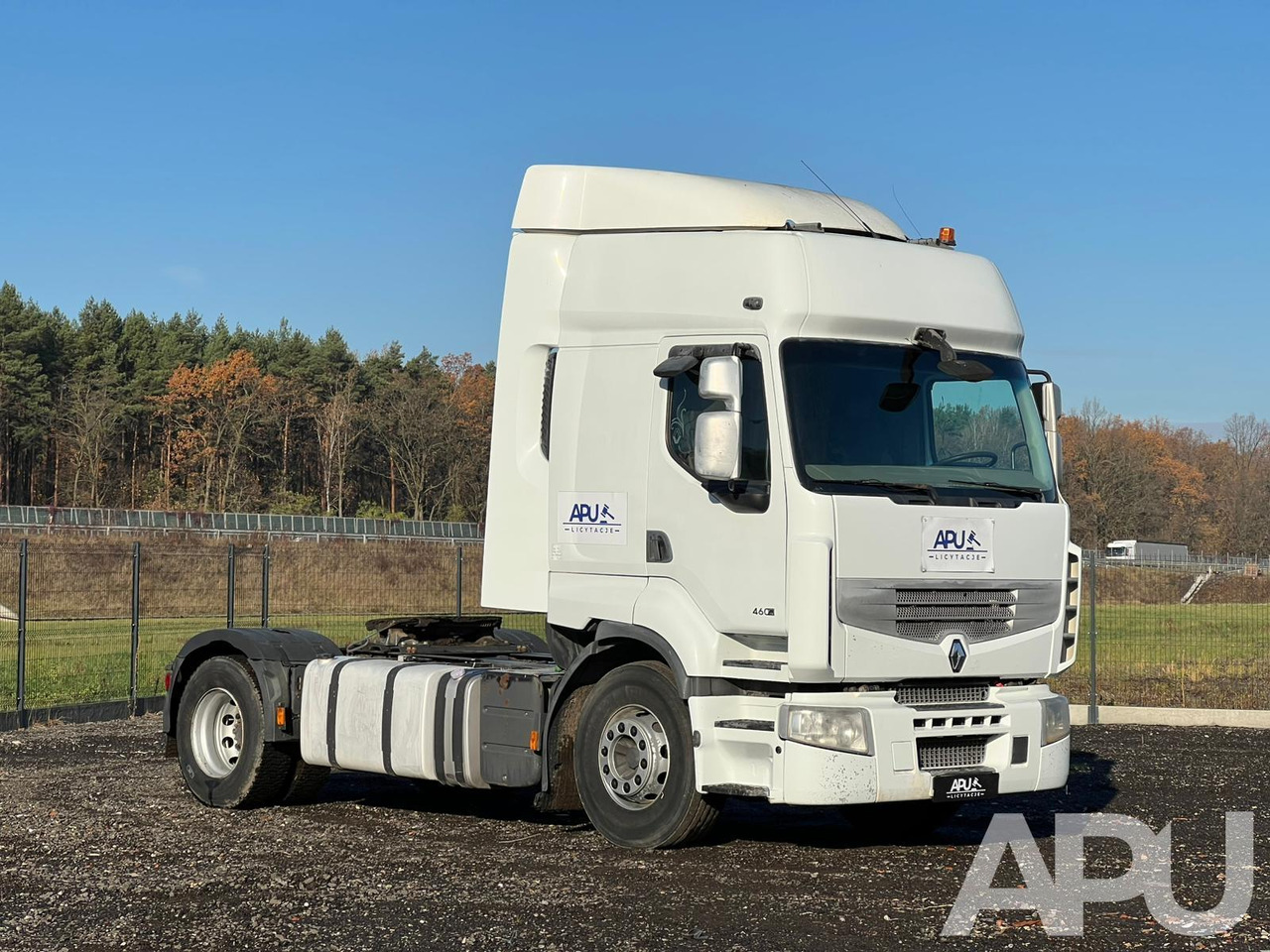 Renault Premium 460 DXI - Tractor: foto 3 Renault Premium 460 DXI - Tractor: foto 3
