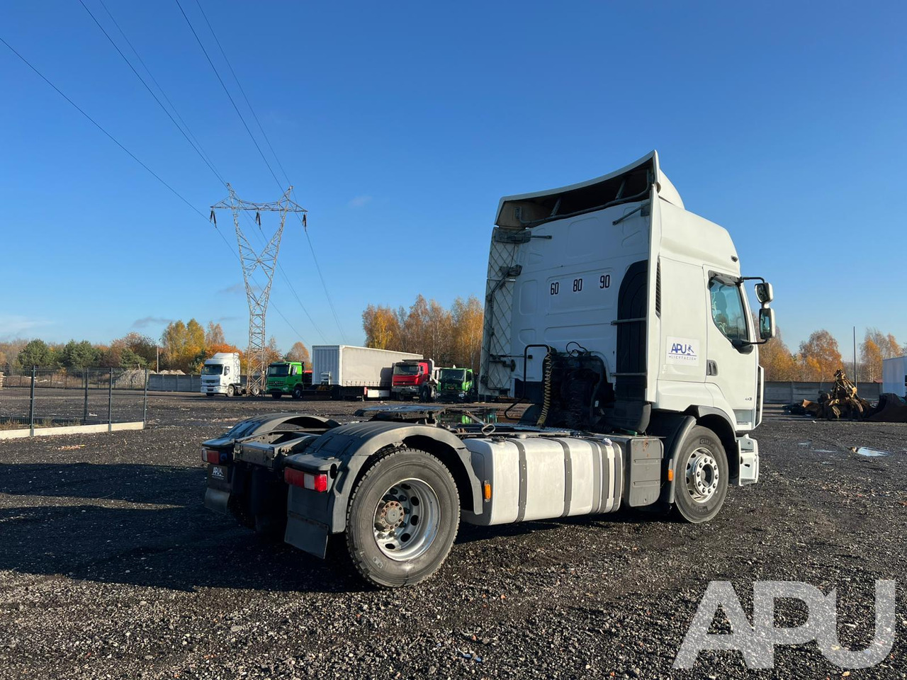 Renault Premium 460 DXI - Tractor: foto 5 Renault Premium 460 DXI - Tractor: foto 5