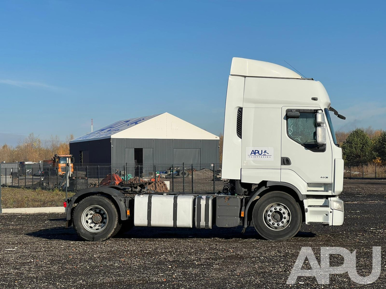 Renault Premium 460 DXI - Tractor: foto 4 Renault Premium 460 DXI - Tractor: foto 4