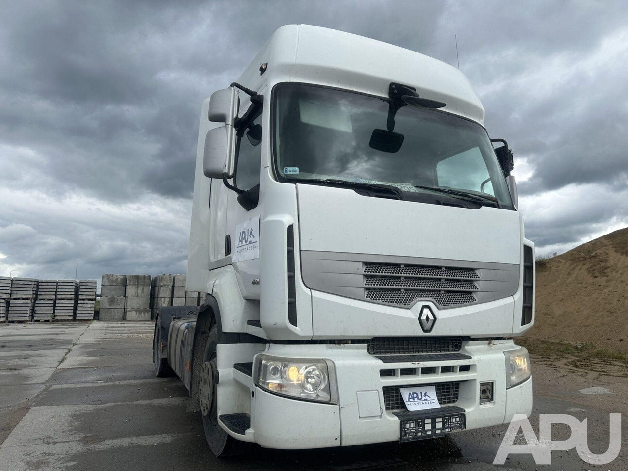 Renault Premium 460 - Tractor: foto 3 Renault Premium 460 - Tractor: foto 3