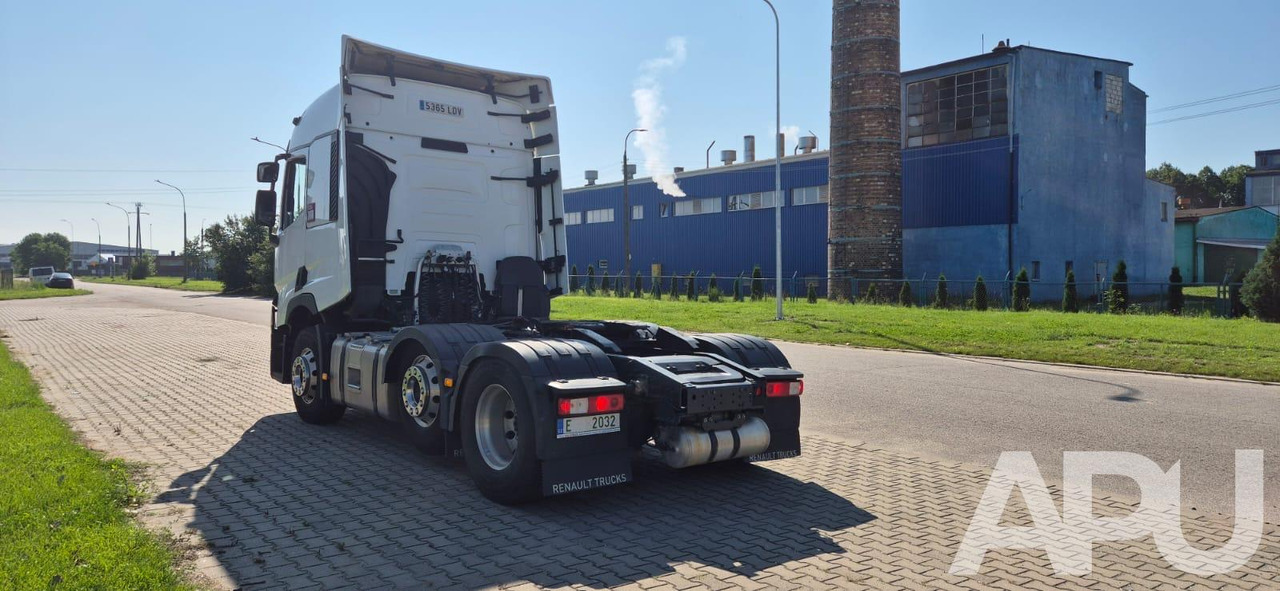 Renault T480 - Tractor: foto 5 Renault T480 - Tractor: foto 5