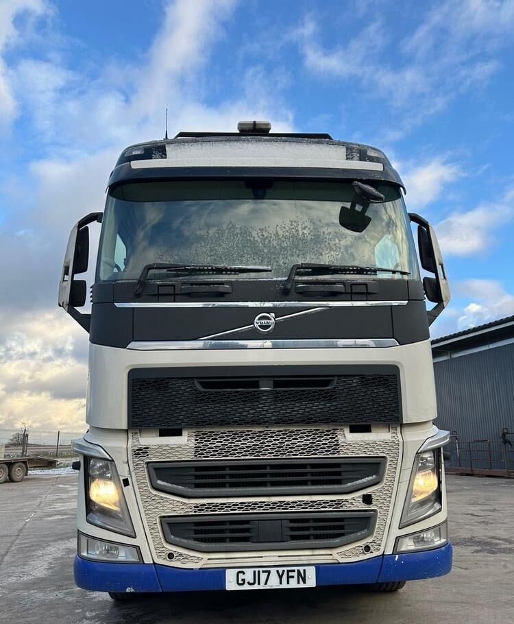 Volvo FH 500 - Tractor: foto 2 Volvo FH 500 - Tractor: foto 2
