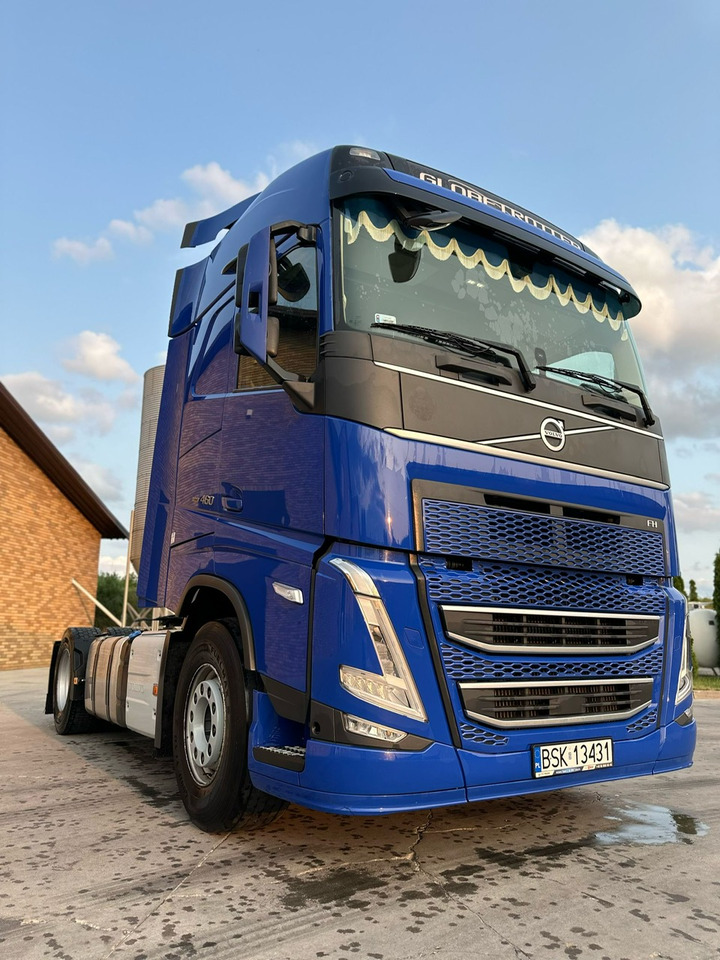 Volvo FH460 - Tractor: foto 2 Volvo FH460 - Tractor: foto 2