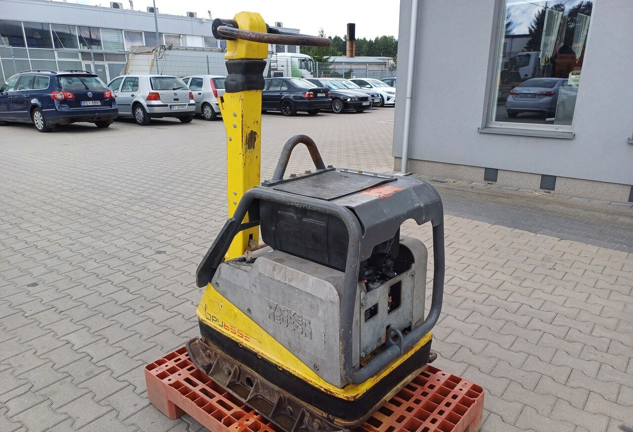 Wacker Neuson DPU 6555 - Placas vibratórias: foto 4 Wacker Neuson DPU 6555 - Placas vibratórias: foto 4