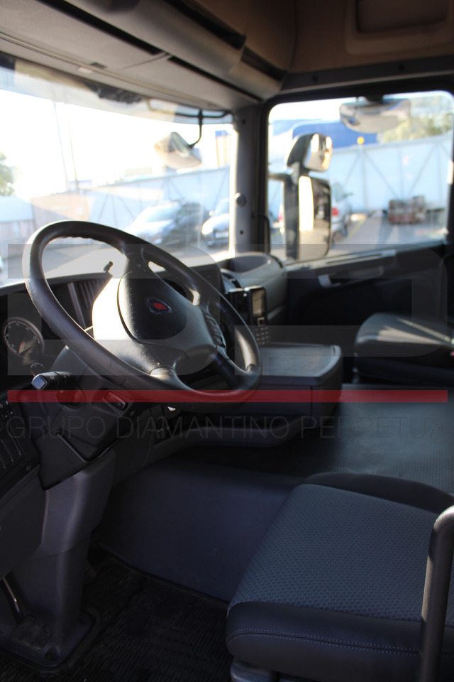 Cabine por Camião Scania Cabine Completa CG19 Highline Streamline PGRT: foto 6