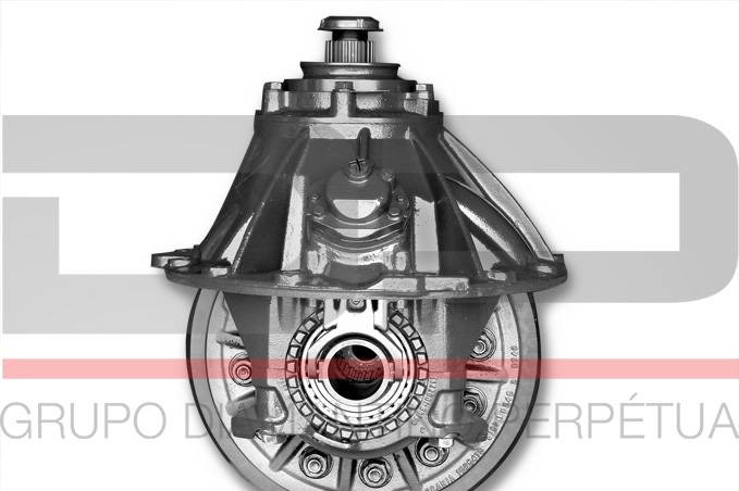 Scania Diferencial R660 - Diferencial por Camião: foto 2 Scania Diferencial R660 - Diferencial por Camião: foto 2