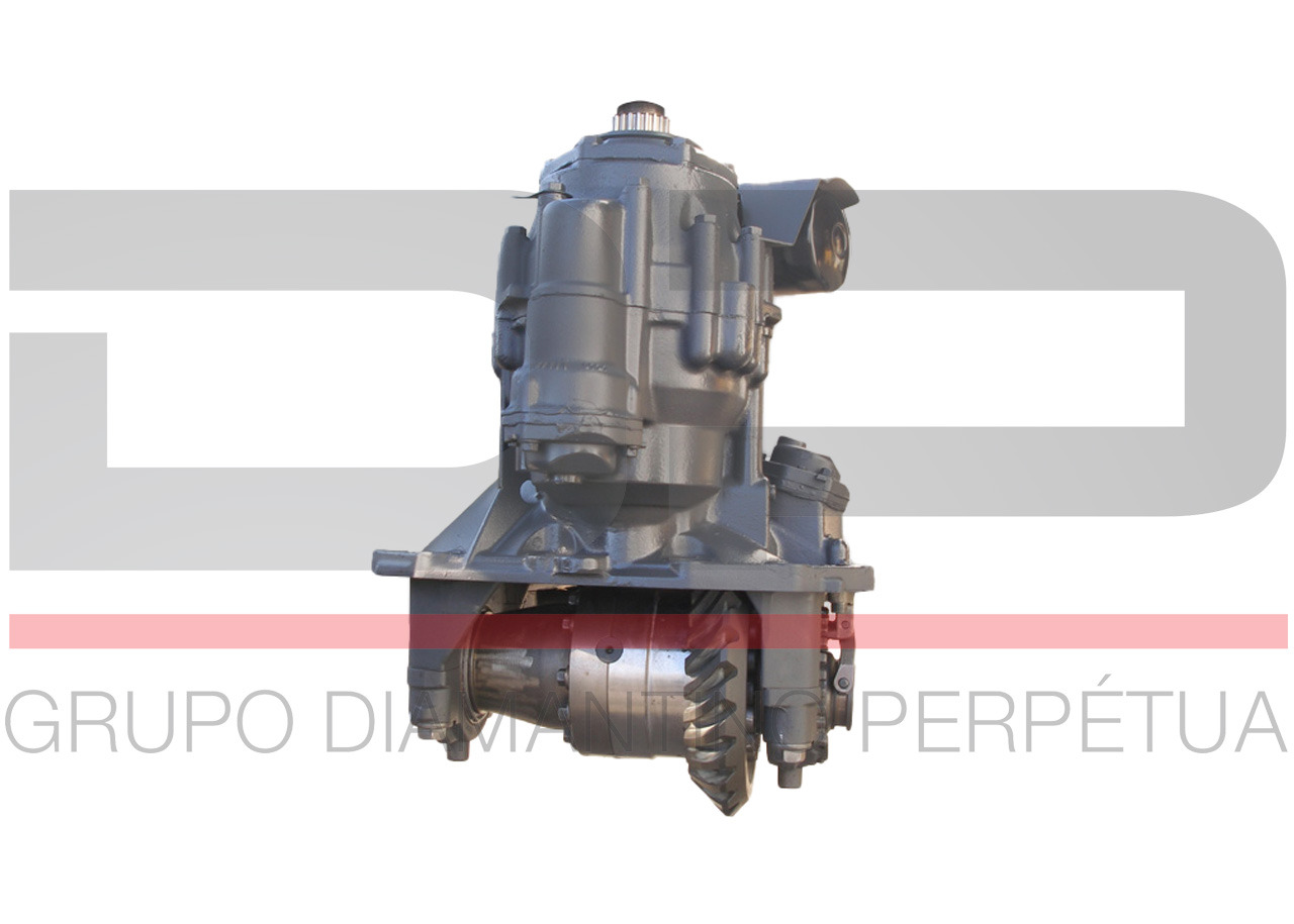 Scania Diferencial RBP835 moderno S/PGRT/LPGRS (Recondicionado) - Diferencial por Camião: foto 1 Scania Diferencial RBP835 moderno S/PGRT/LPGRS (Recondicionado) - Diferencial por Camião: foto 1