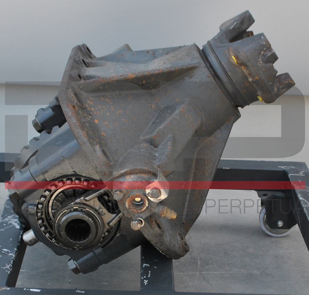 Scania Diferencial RP730 - Diferencial por Camião: foto 4 Scania Diferencial RP730 - Diferencial por Camião: foto 4