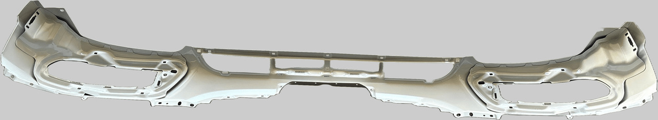 1869588C DAF XF 106 E6 BUMPER WIT H3279 - Para-choque por Camião: foto 2 1869588C DAF XF 106 E6 BUMPER WIT H3279 - Para-choque por Camião: foto 2